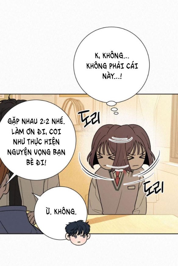 Tình Yêu Trong Sáng: Chapter 50.4
