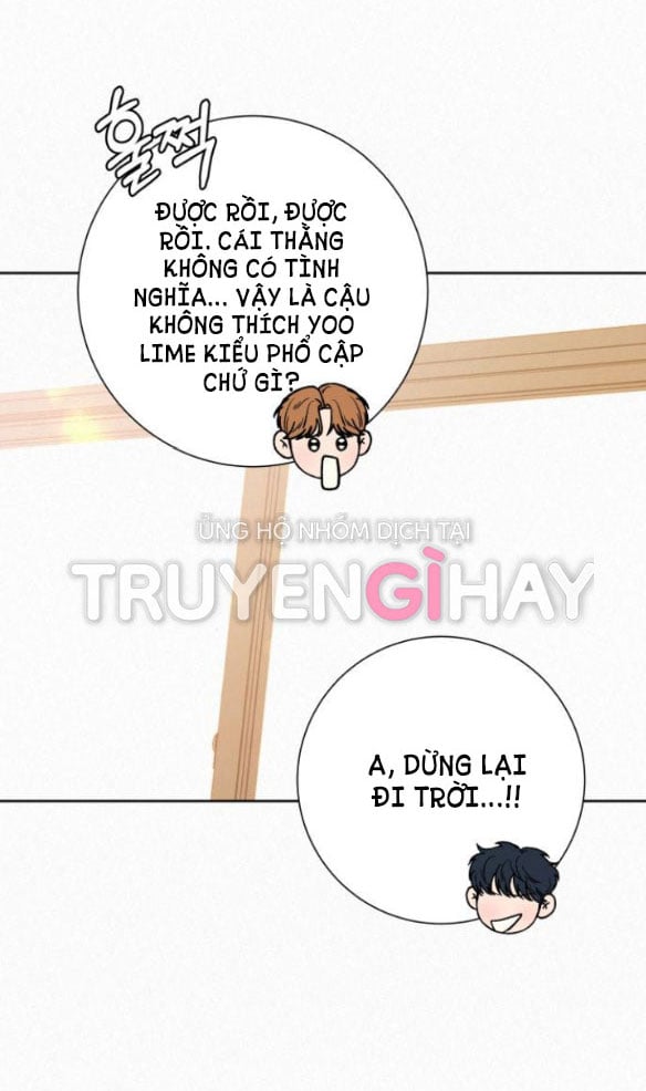 Tình Yêu Trong Sáng: Chapter 50.4