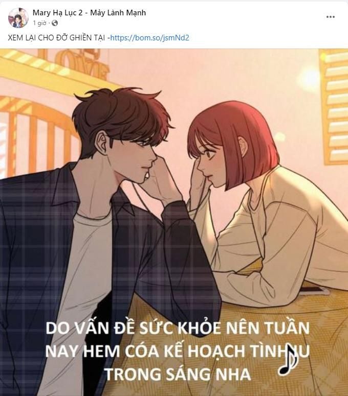 Tình Yêu Trong Sáng: Chapter 51.1