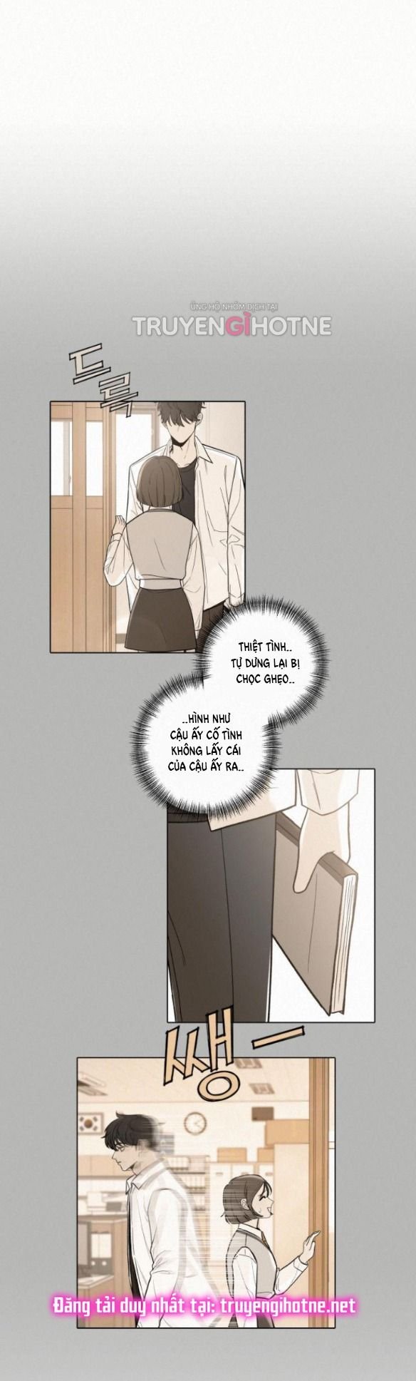 Tình Yêu Trong Sáng: Chapter 52.1