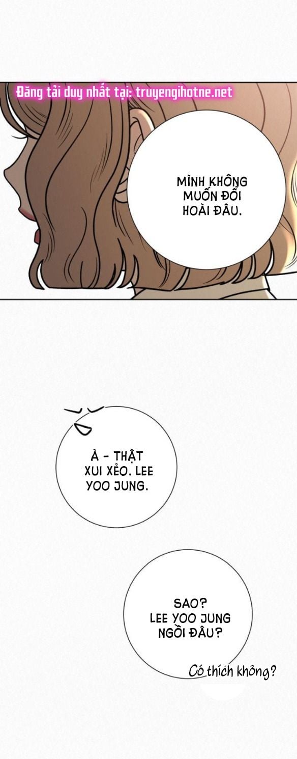 Tình Yêu Trong Sáng: Chapter 52.1