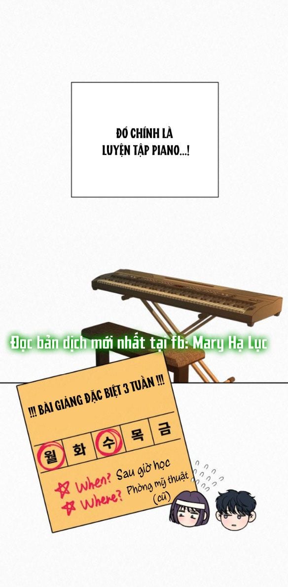 Tình Yêu Trong Sáng: Chapter 52.1