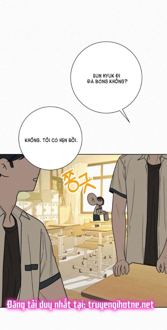 Tình Yêu Trong Sáng: Chapter 52.1