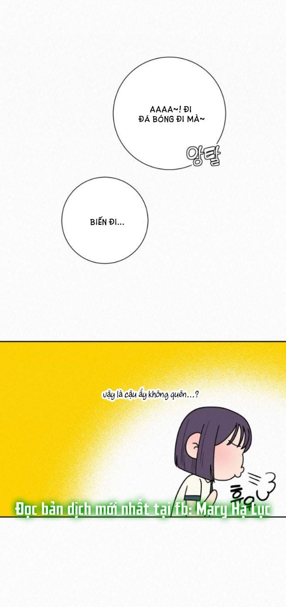 Tình Yêu Trong Sáng: Chapter 52.1