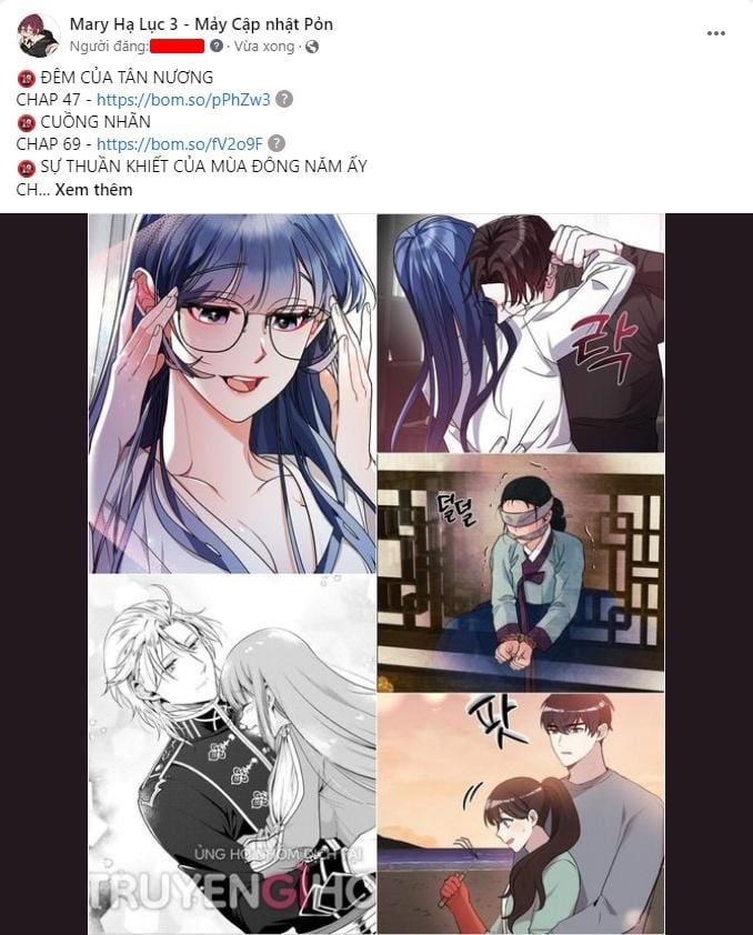 Tình Yêu Trong Sáng: Chapter 52.2