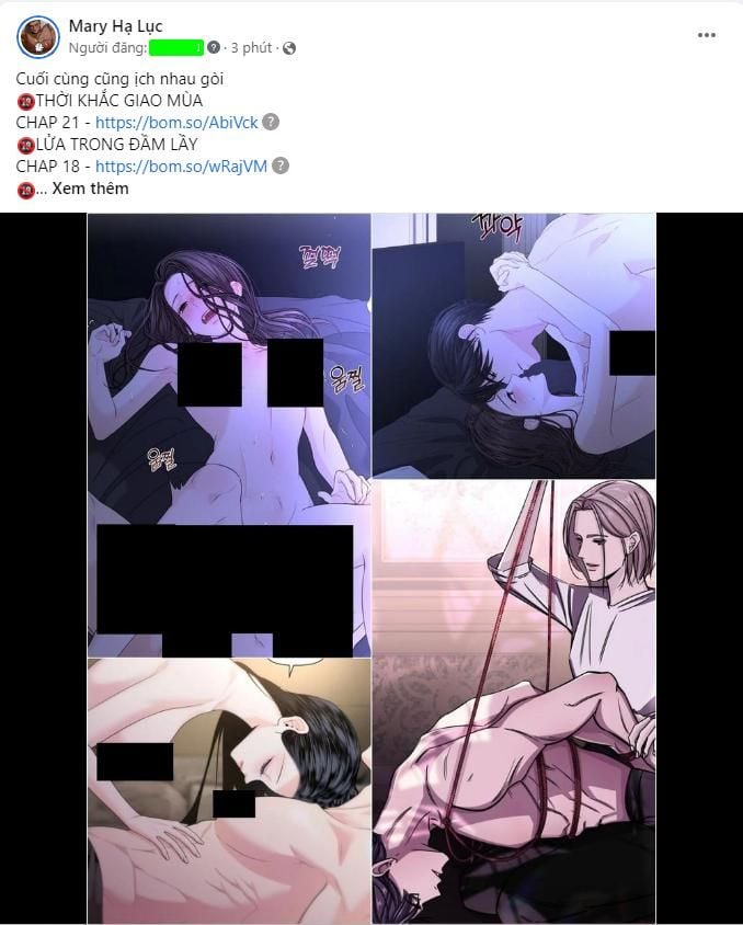 Tình Yêu Trong Sáng: Chapter 52.2