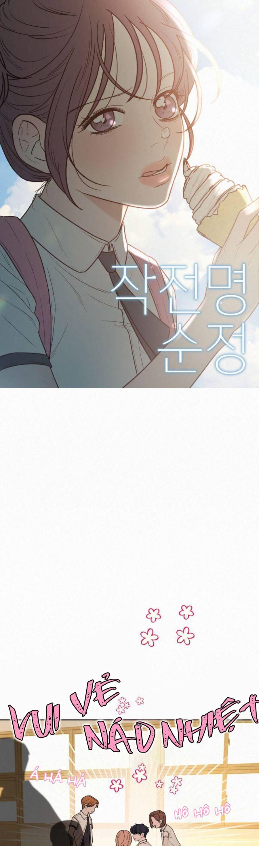 Tình Yêu Trong Sáng: Chapter 52