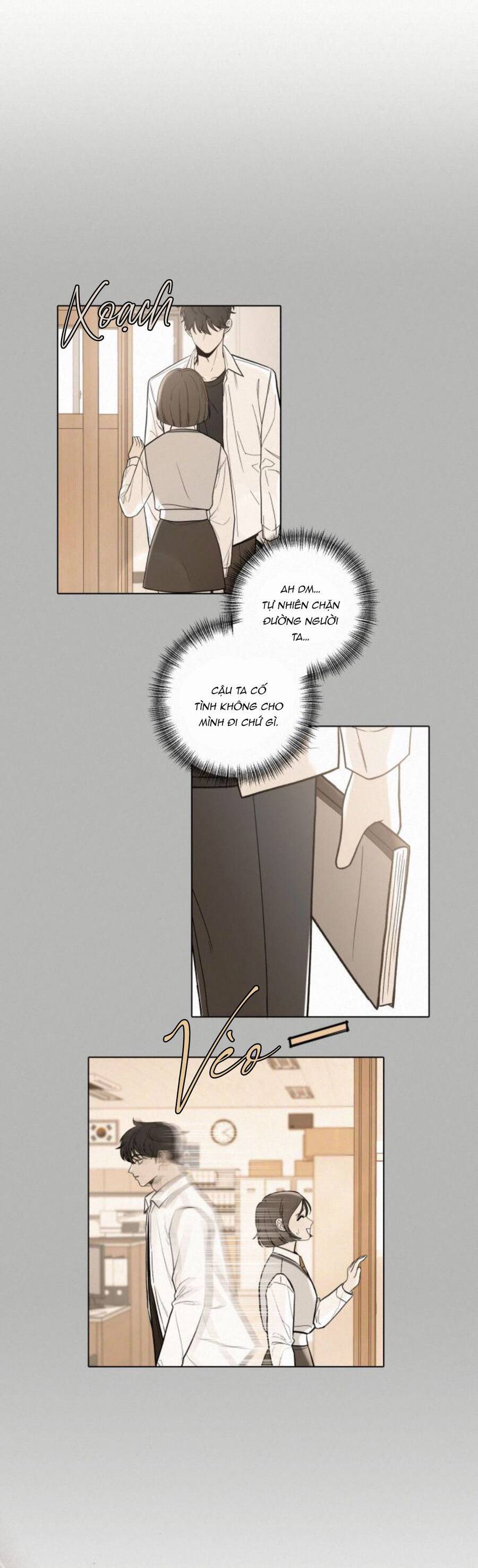 Tình Yêu Trong Sáng: Chapter 52