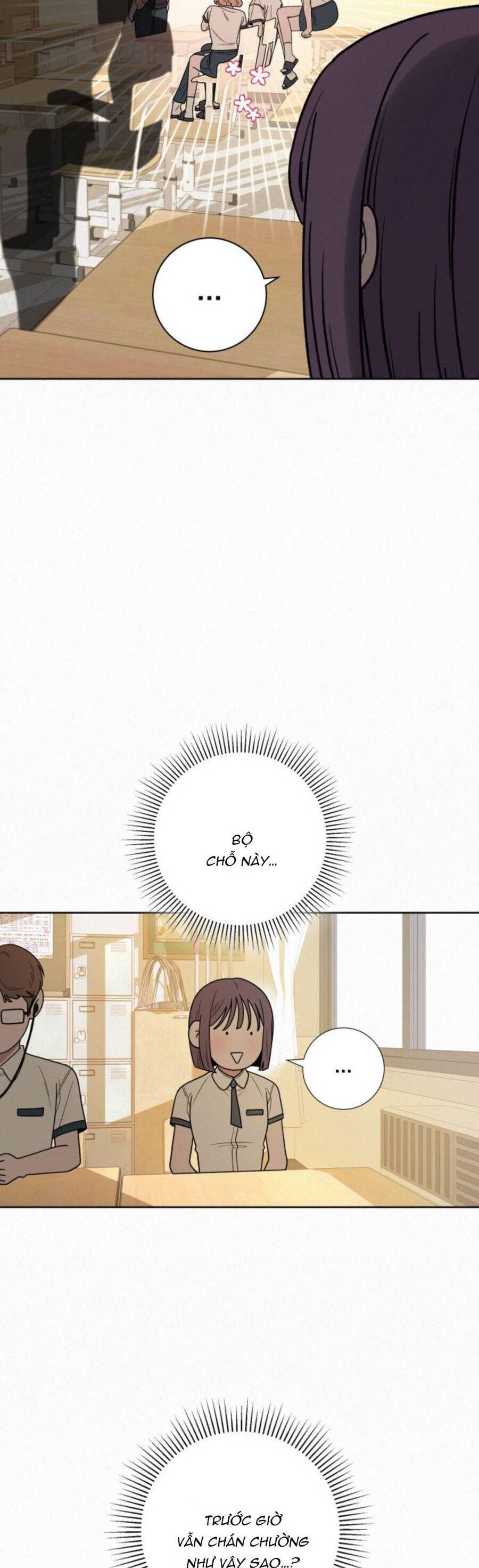 Tình Yêu Trong Sáng: Chapter 52