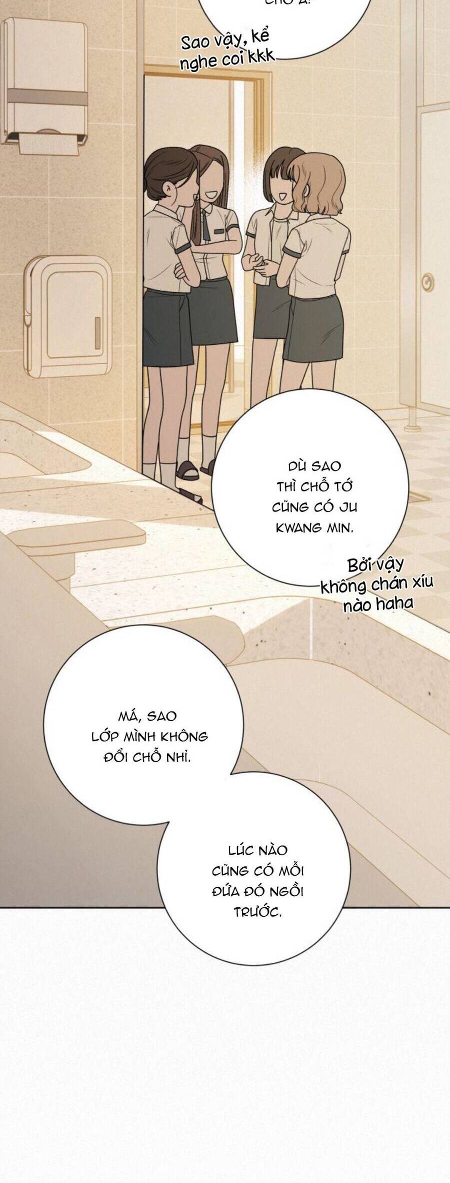Tình Yêu Trong Sáng: Chapter 52