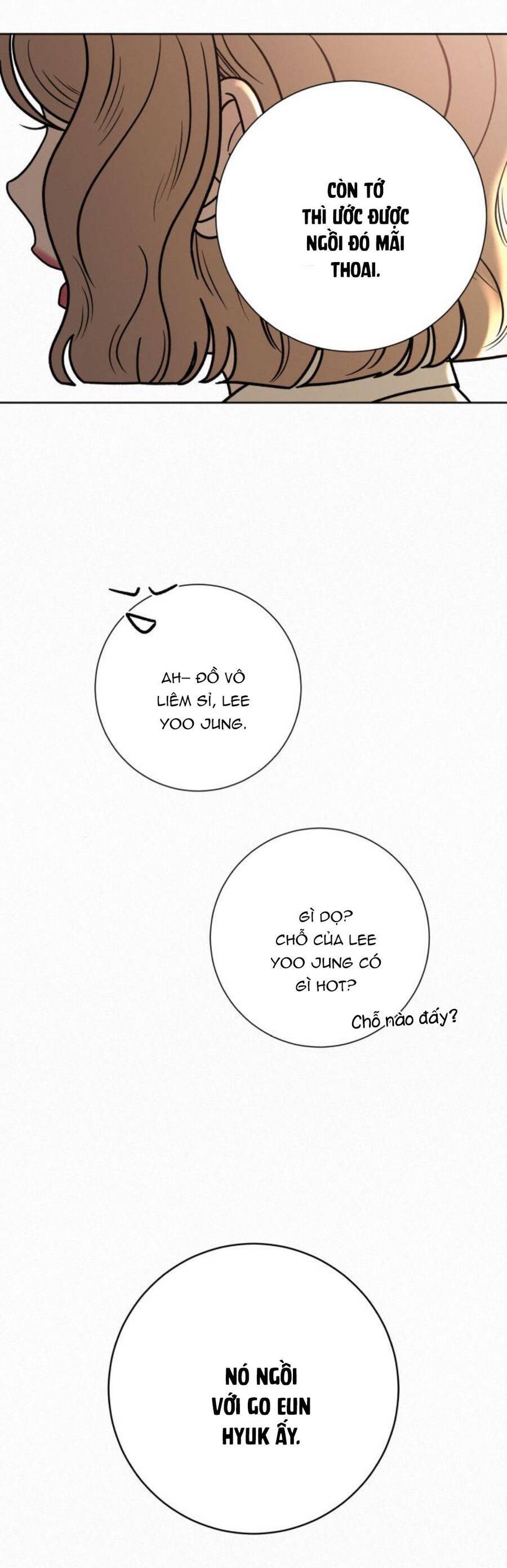 Tình Yêu Trong Sáng: Chapter 52