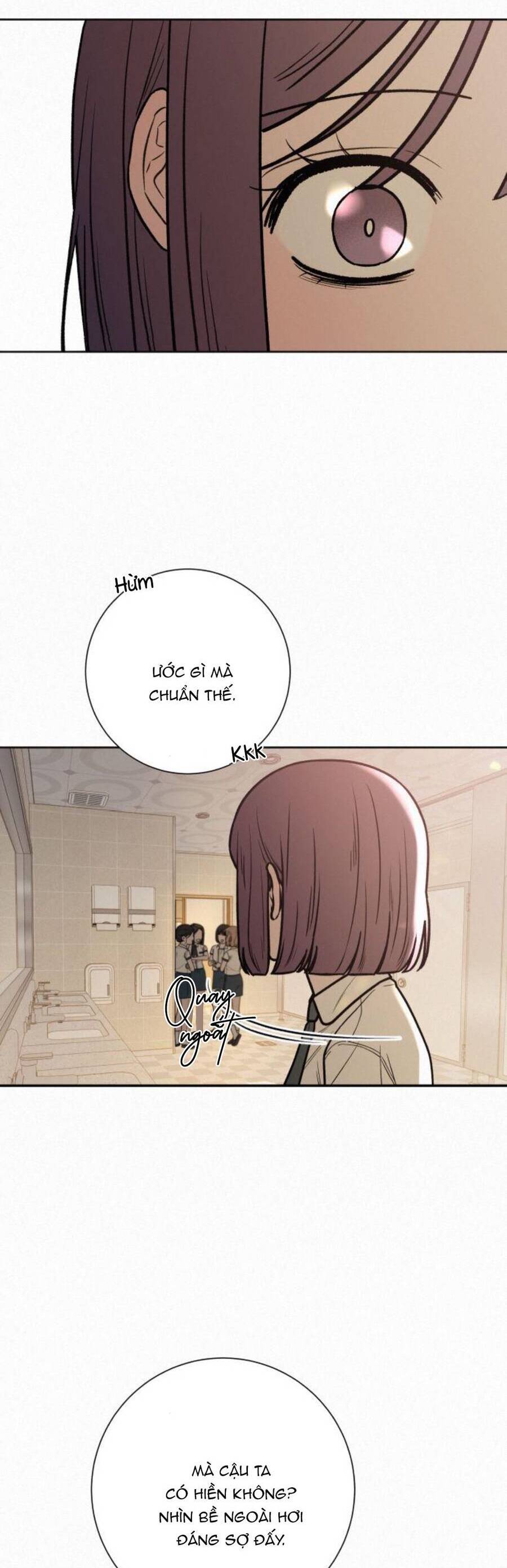 Tình Yêu Trong Sáng: Chapter 52