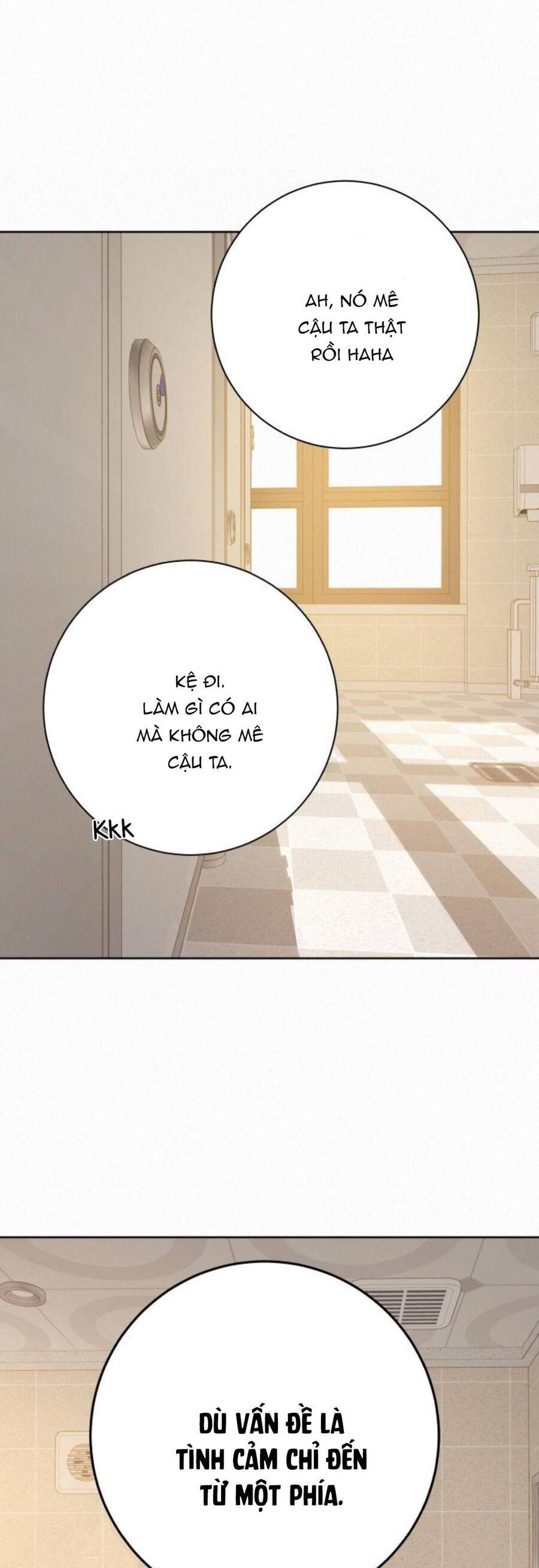 Tình Yêu Trong Sáng: Chapter 52