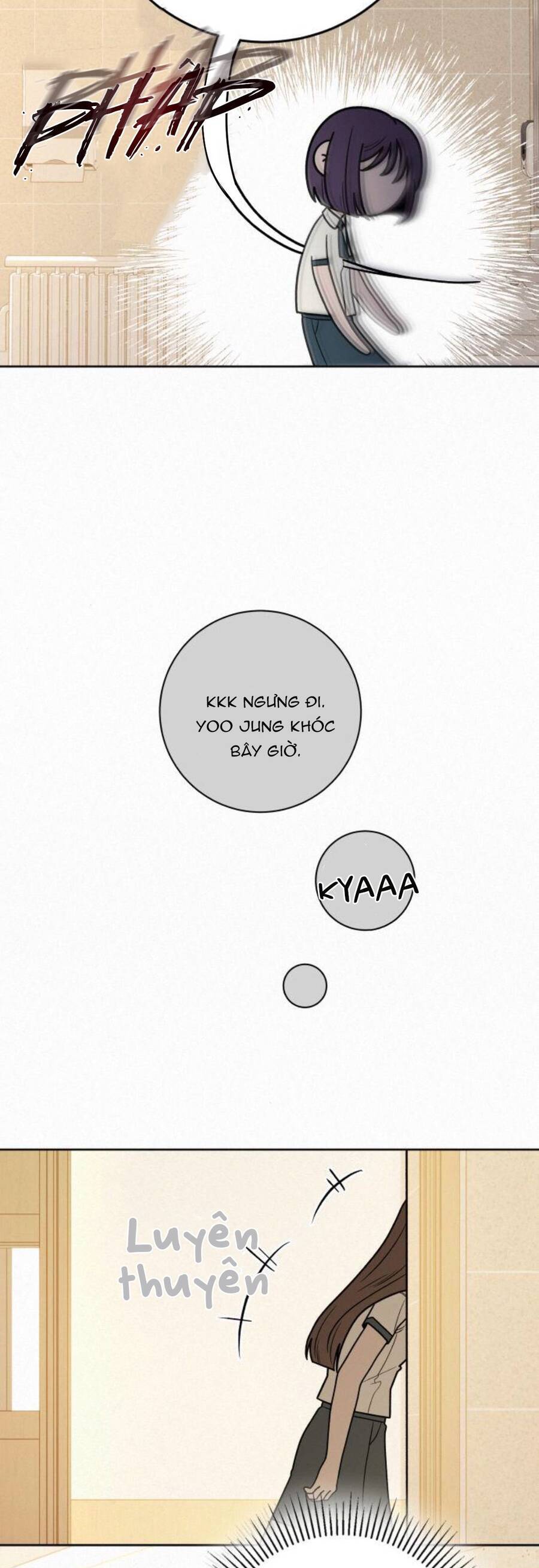 Tình Yêu Trong Sáng: Chapter 52