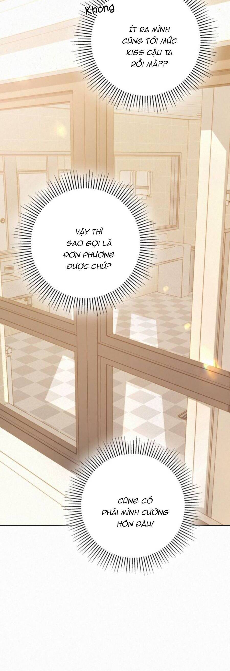 Tình Yêu Trong Sáng: Chapter 52