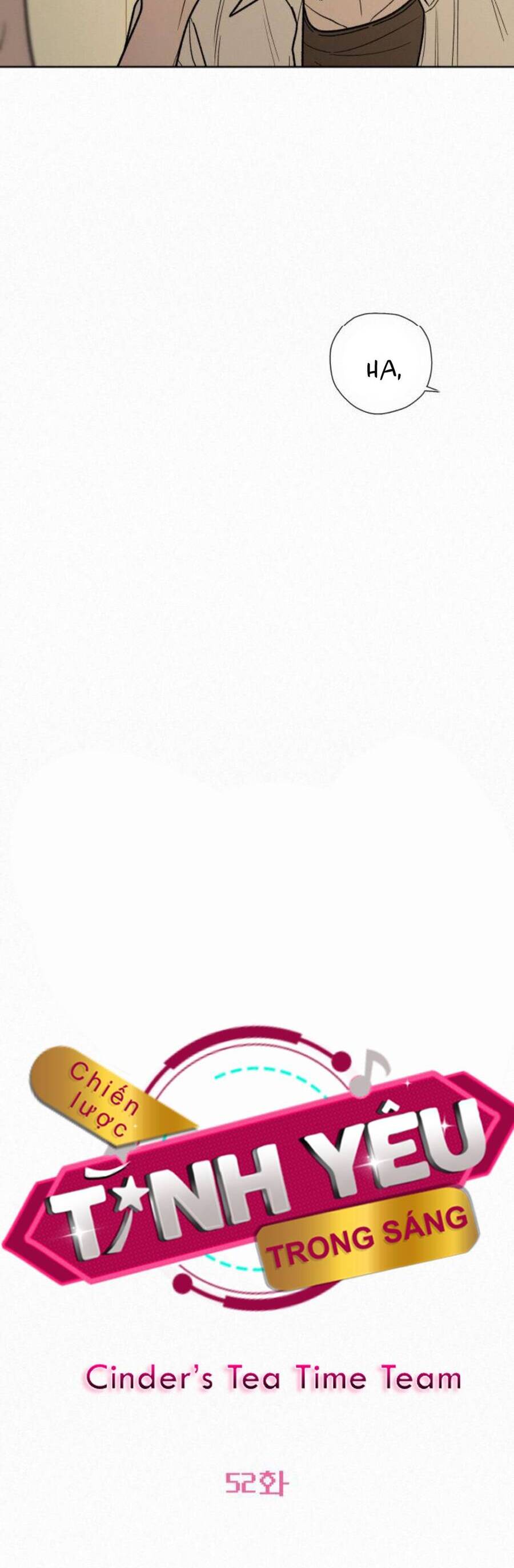 Tình Yêu Trong Sáng: Chapter 52