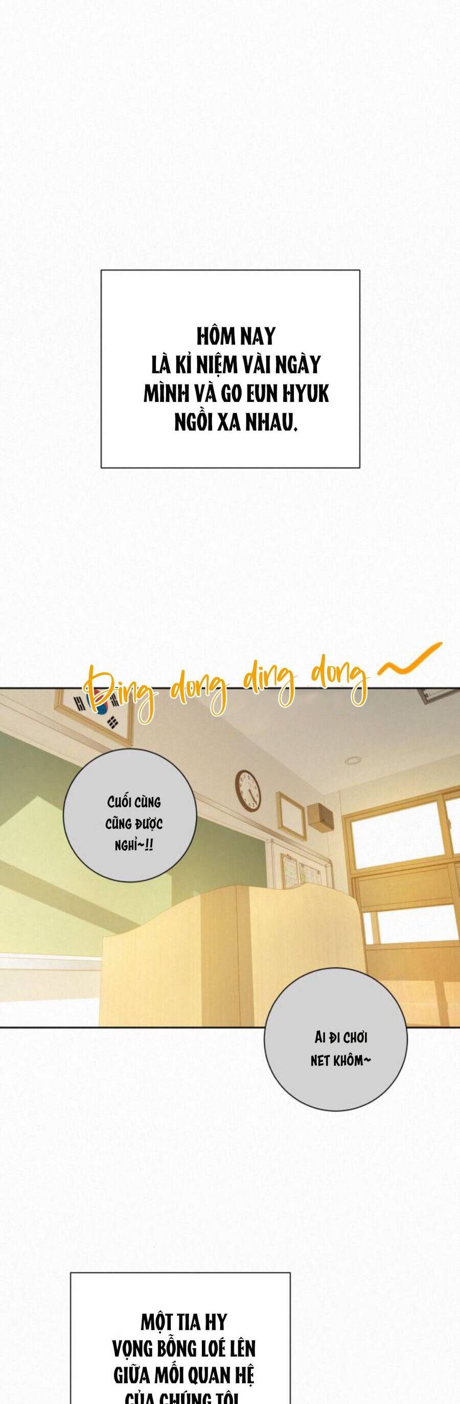 Tình Yêu Trong Sáng: Chapter 52