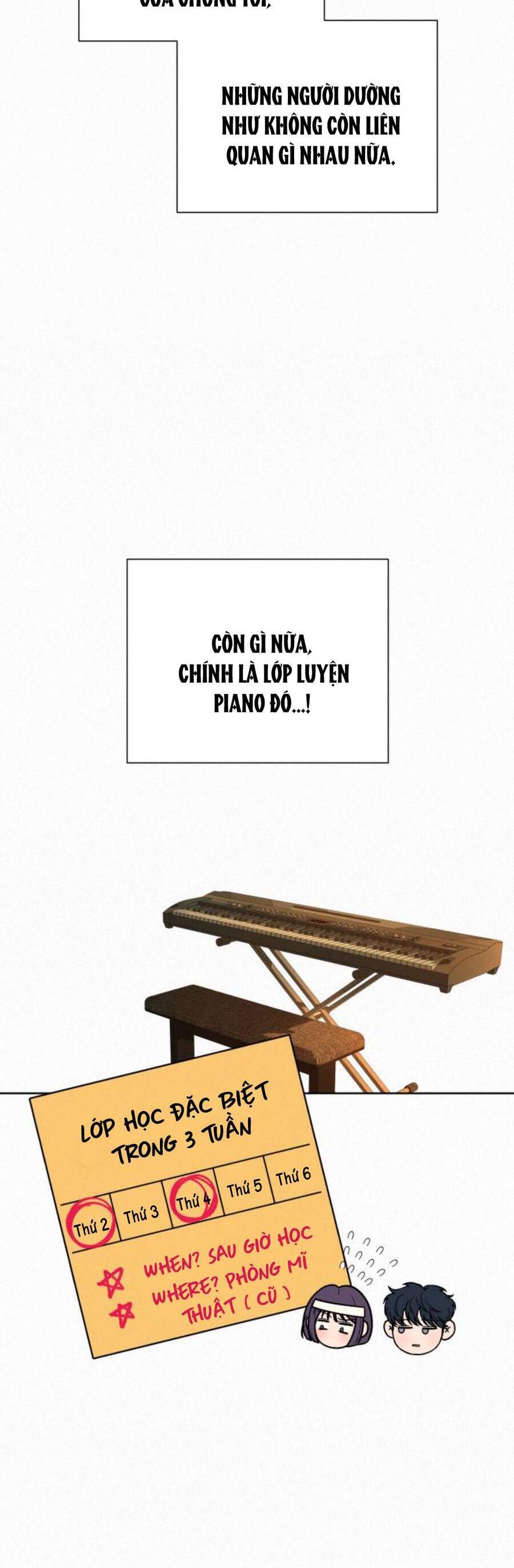 Tình Yêu Trong Sáng: Chapter 52