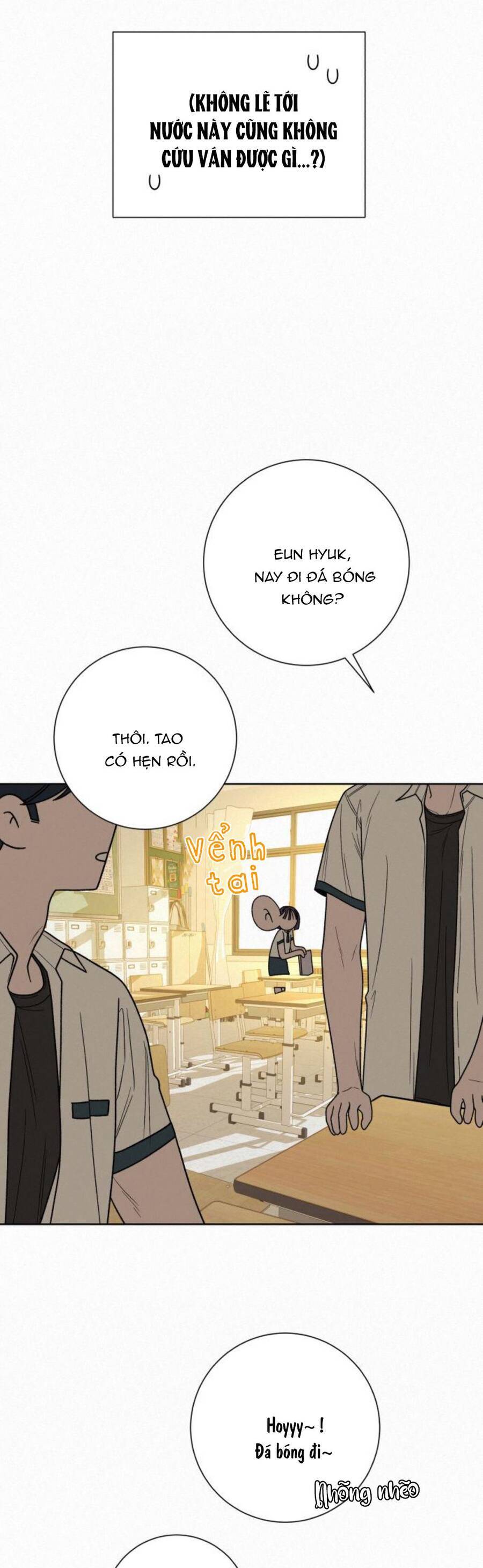 Tình Yêu Trong Sáng: Chapter 52