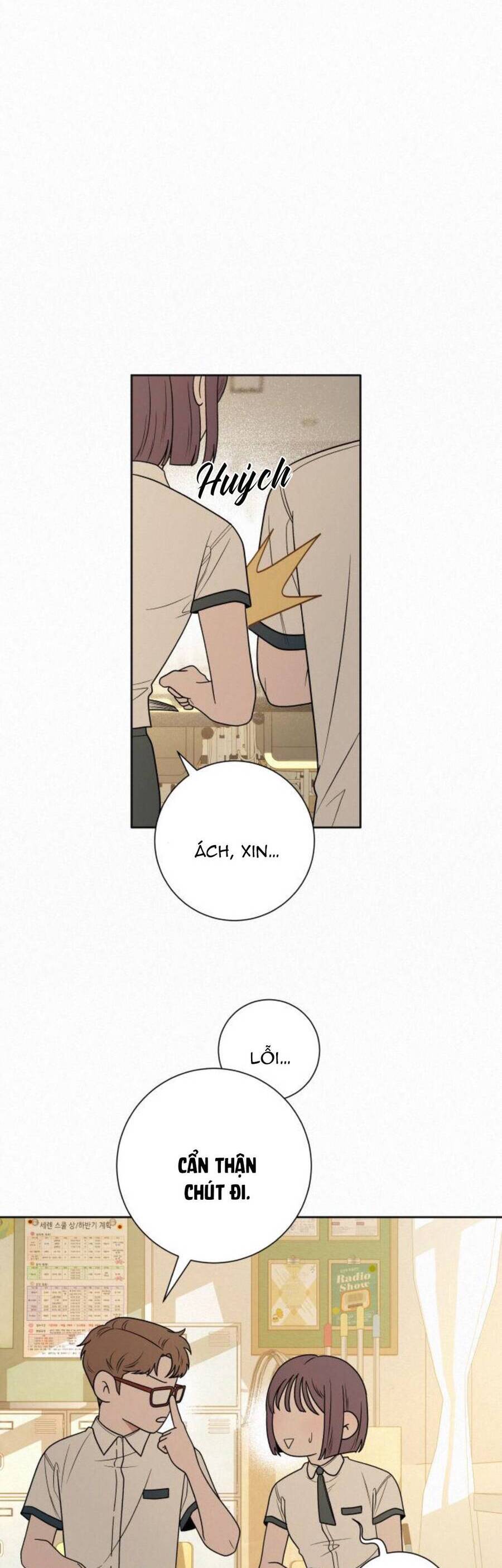 Tình Yêu Trong Sáng: Chapter 52