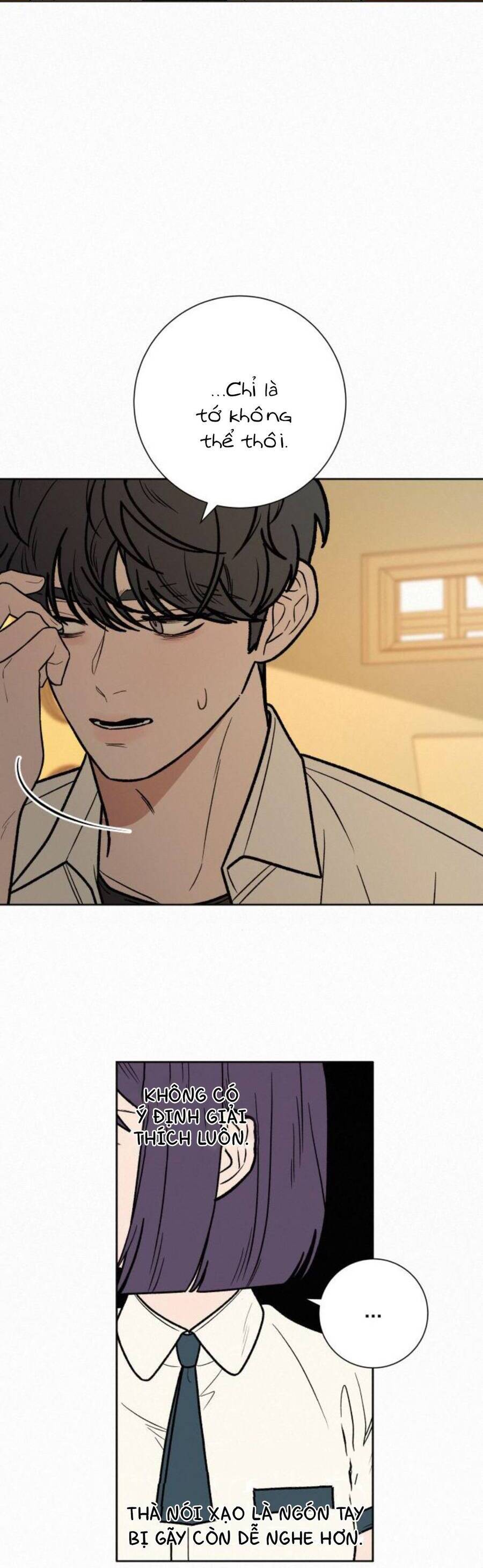 Tình Yêu Trong Sáng: Chapter 52