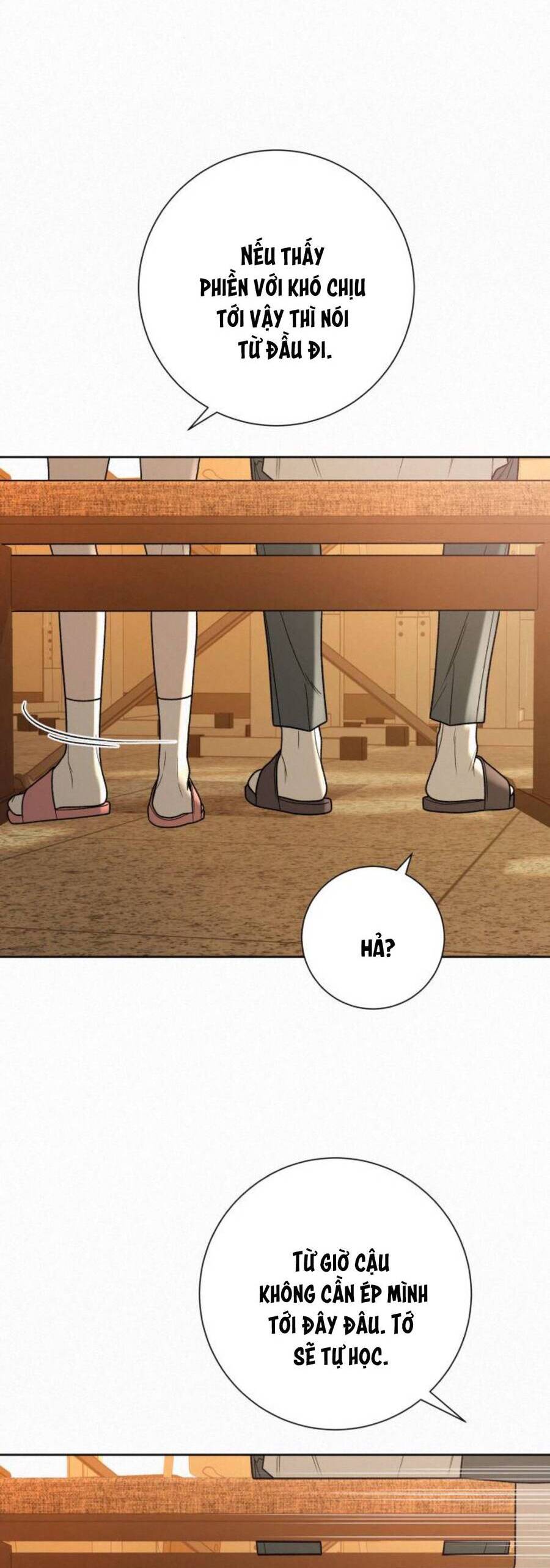 Tình Yêu Trong Sáng: Chapter 52