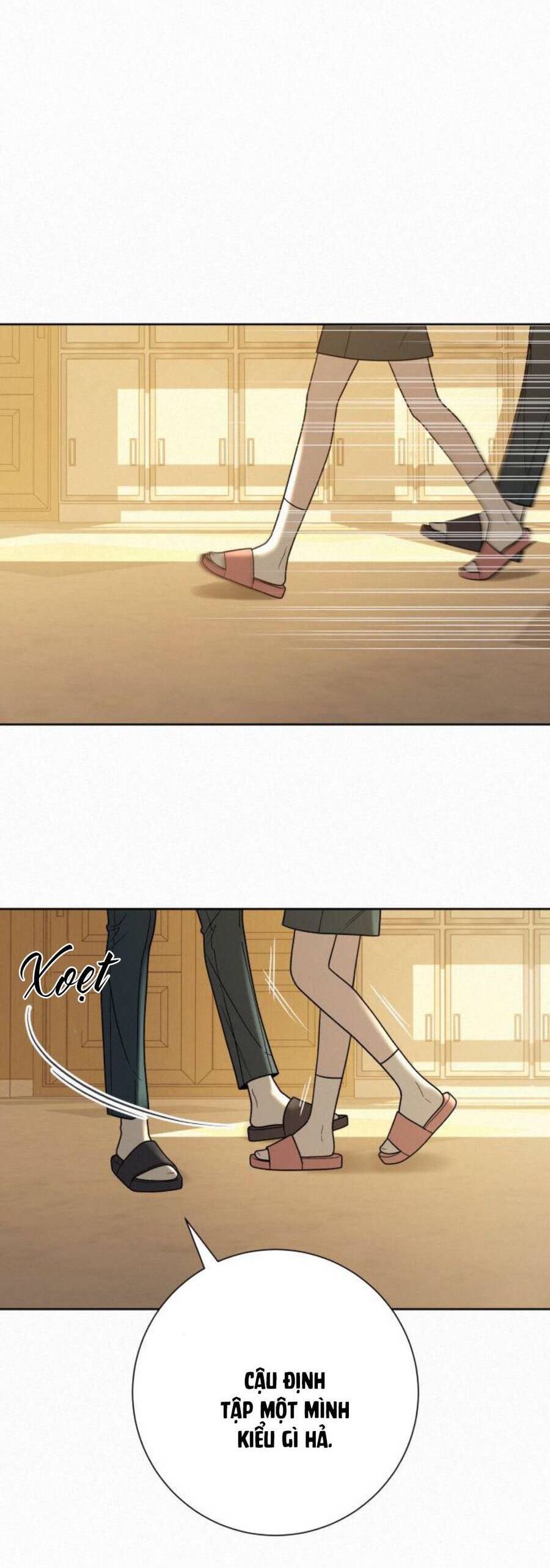 Tình Yêu Trong Sáng: Chapter 52