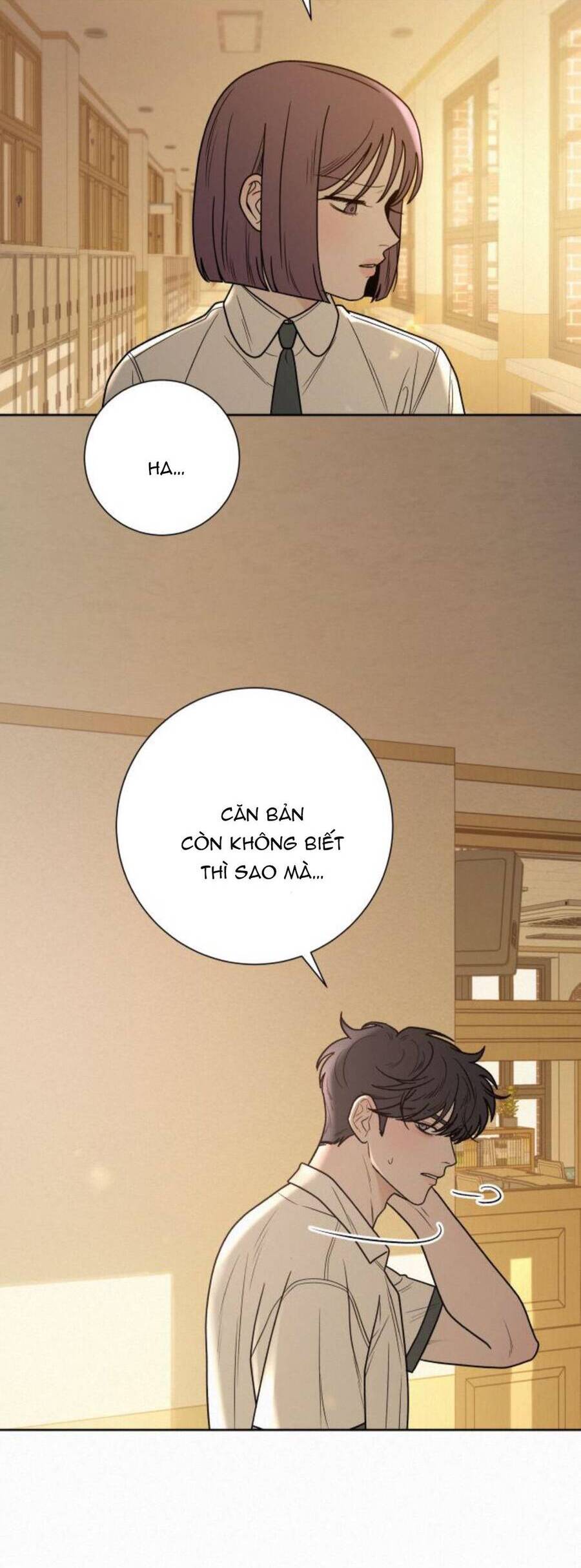 Tình Yêu Trong Sáng: Chapter 52