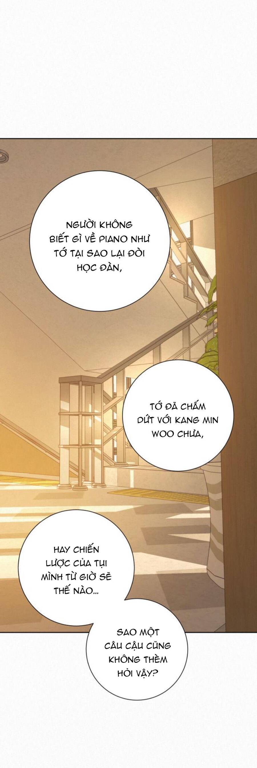 Tình Yêu Trong Sáng: Chapter 52