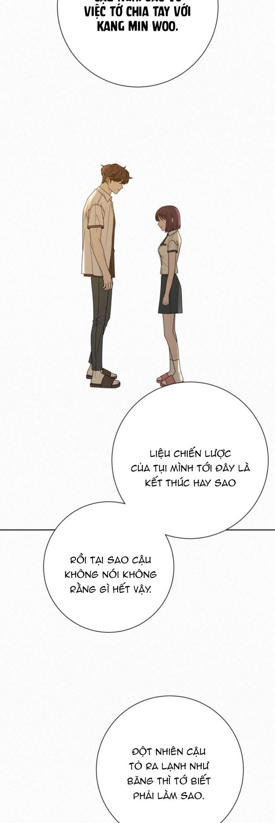 Tình Yêu Trong Sáng: Chapter 52