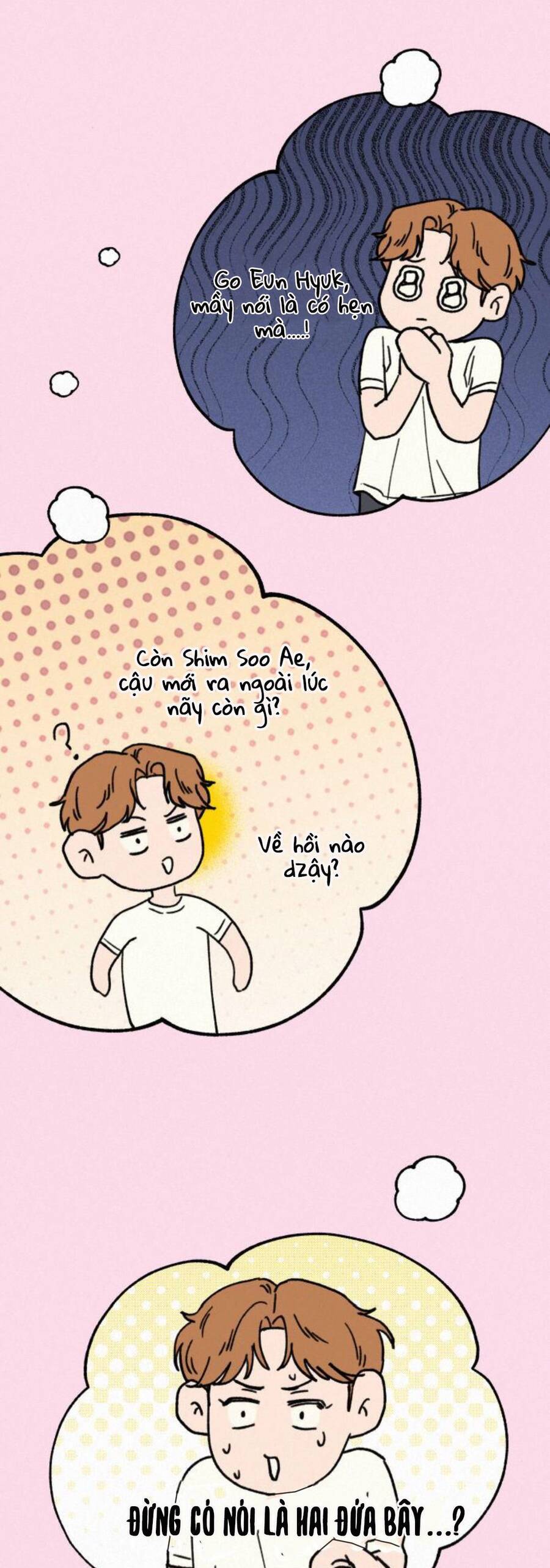 Tình Yêu Trong Sáng: Chapter 52