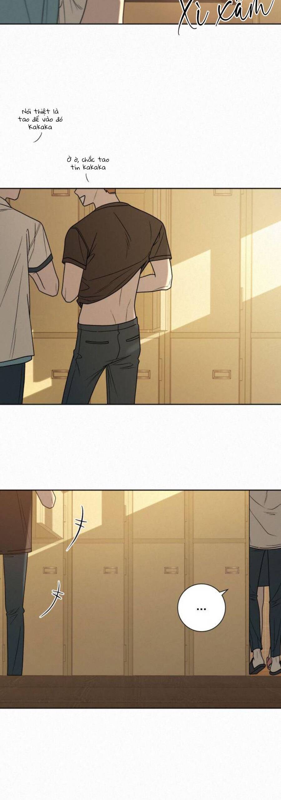 Tình Yêu Trong Sáng: Chapter 52