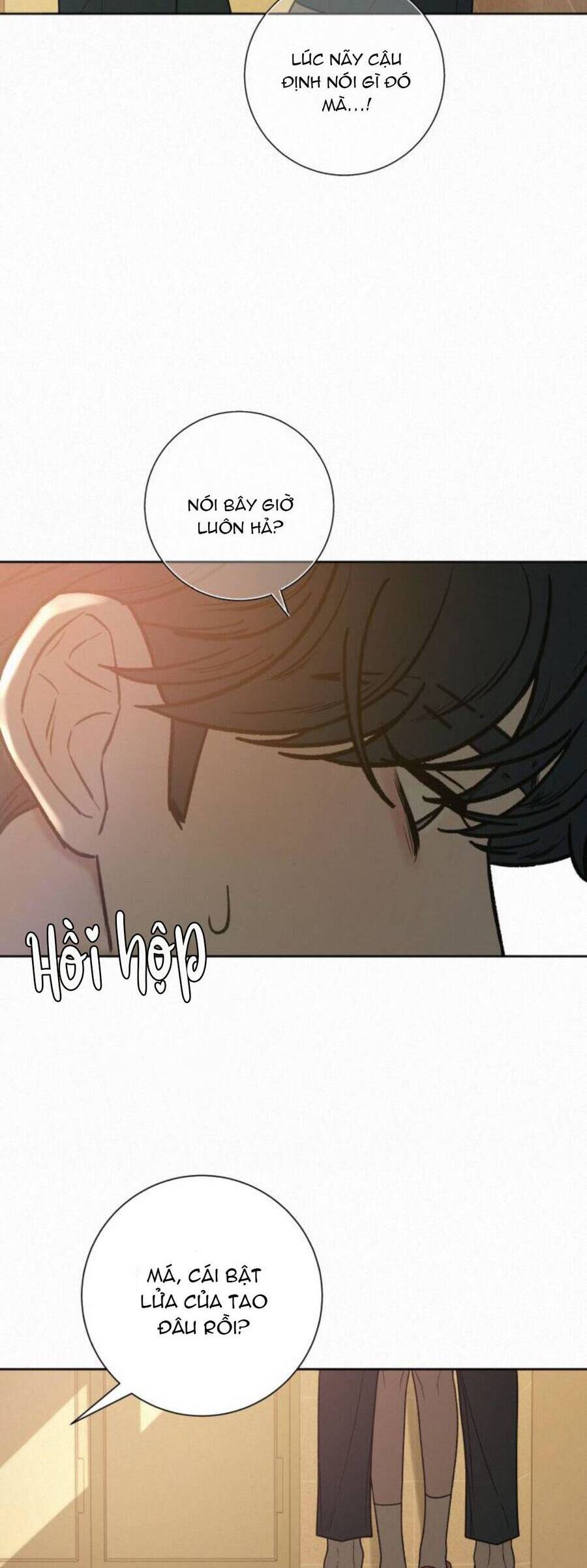 Tình Yêu Trong Sáng: Chapter 52