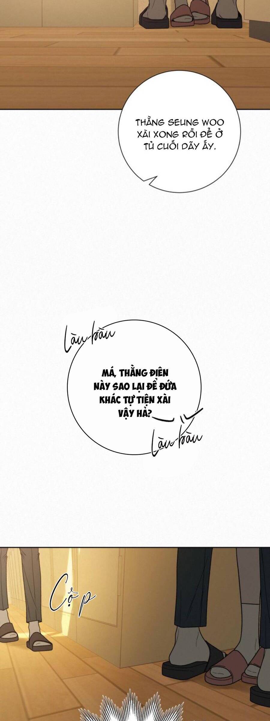 Tình Yêu Trong Sáng: Chapter 52