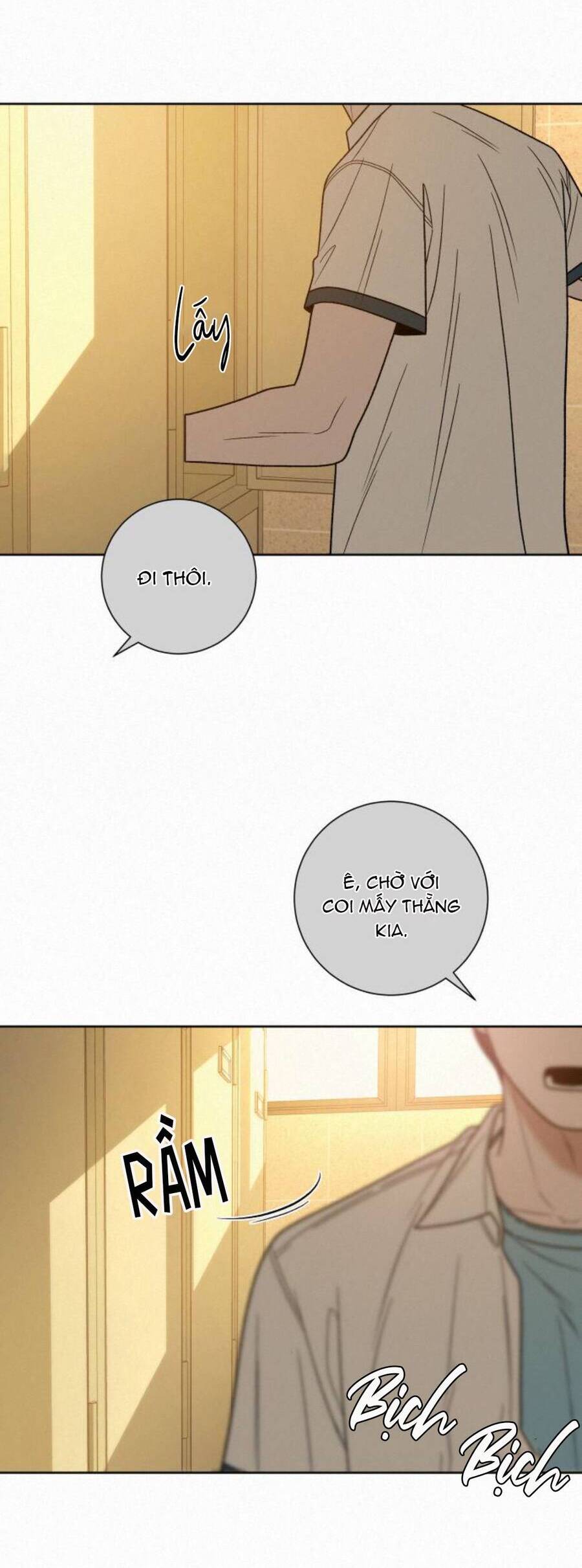 Tình Yêu Trong Sáng: Chapter 52