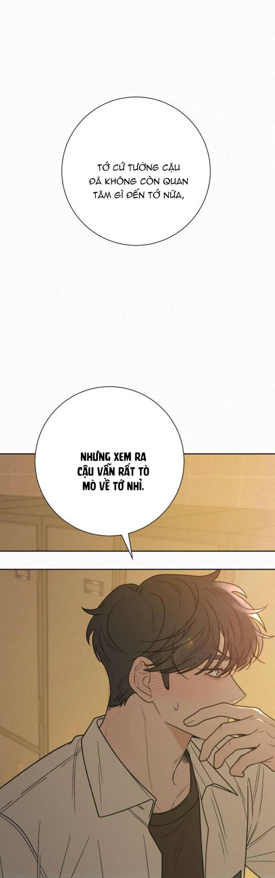 Tình Yêu Trong Sáng: Chapter 53