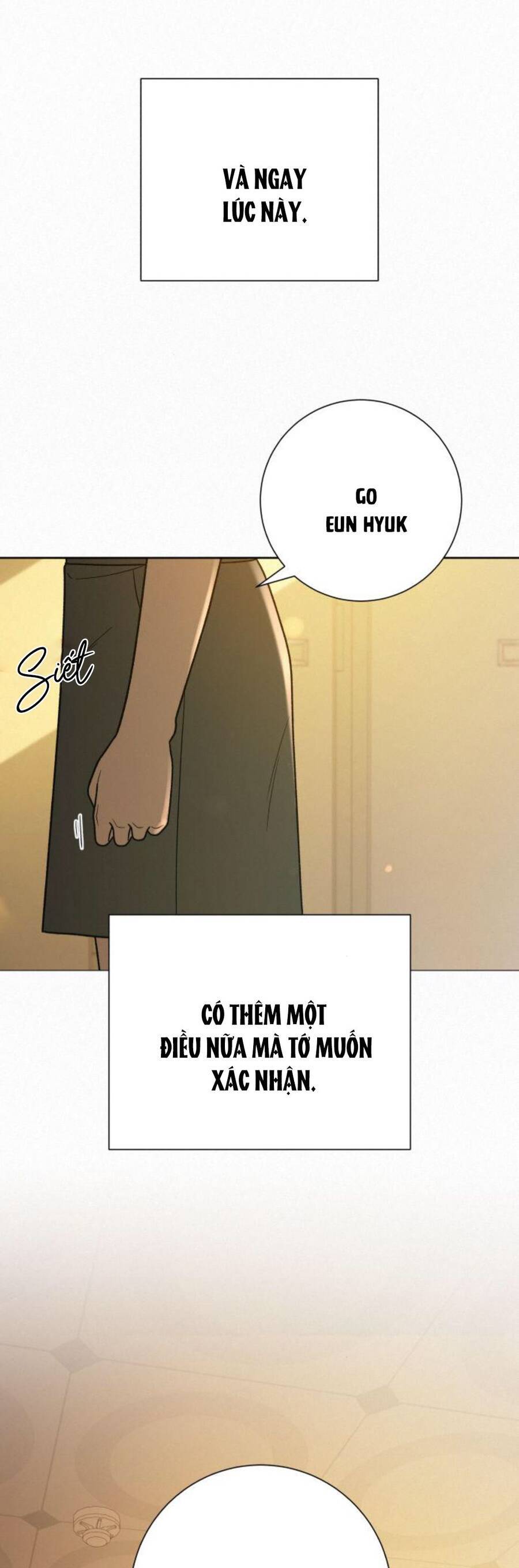 Tình Yêu Trong Sáng: Chapter 53