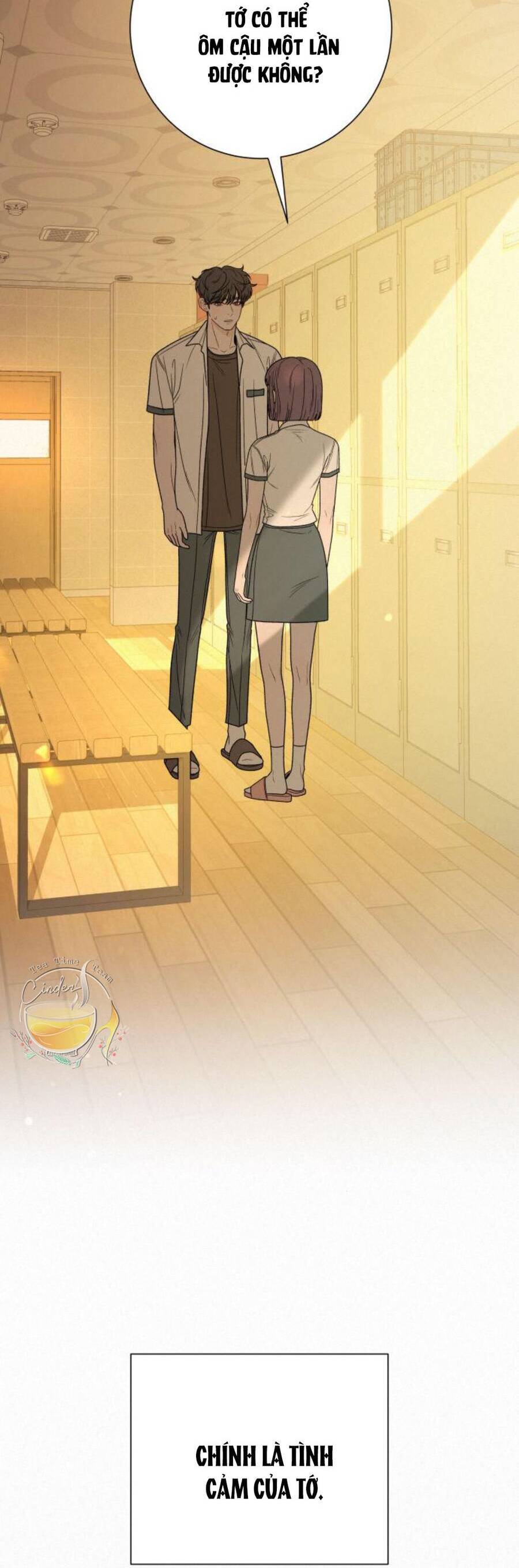 Tình Yêu Trong Sáng: Chapter 53