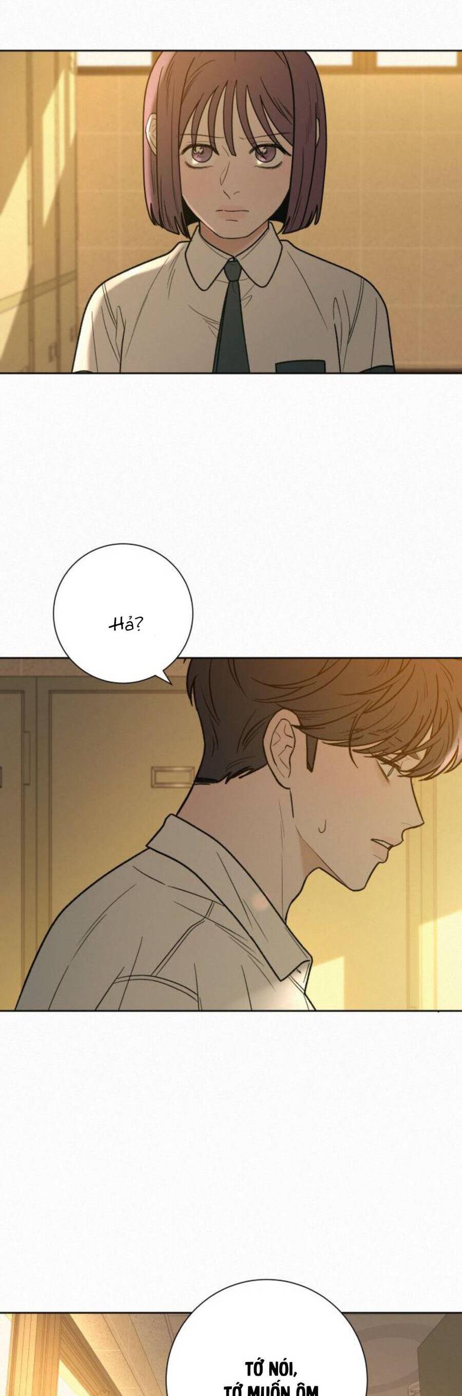 Tình Yêu Trong Sáng: Chapter 53