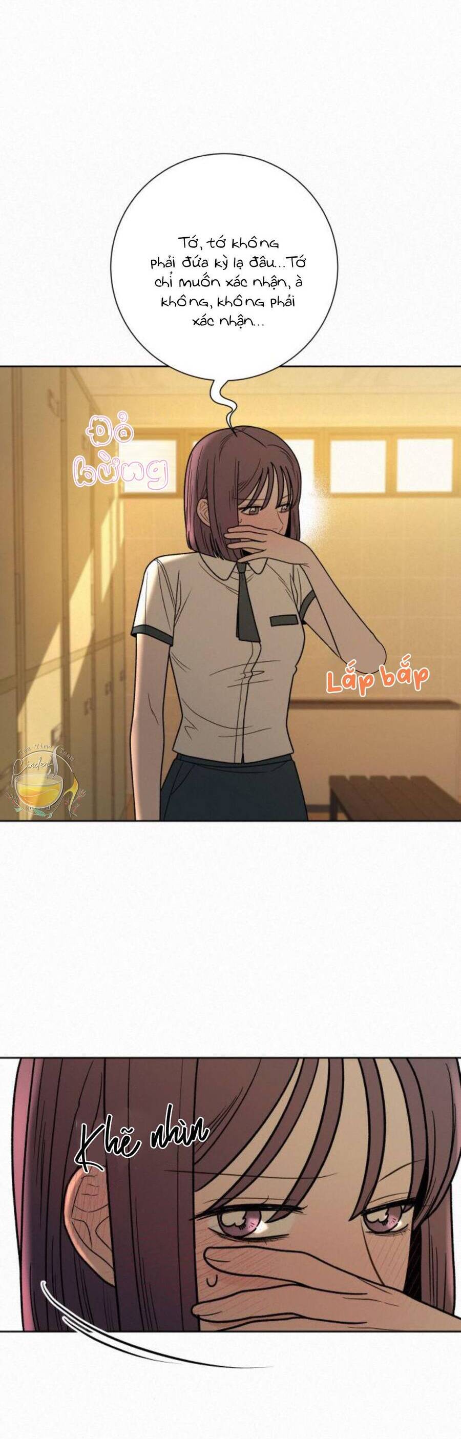 Tình Yêu Trong Sáng: Chapter 53