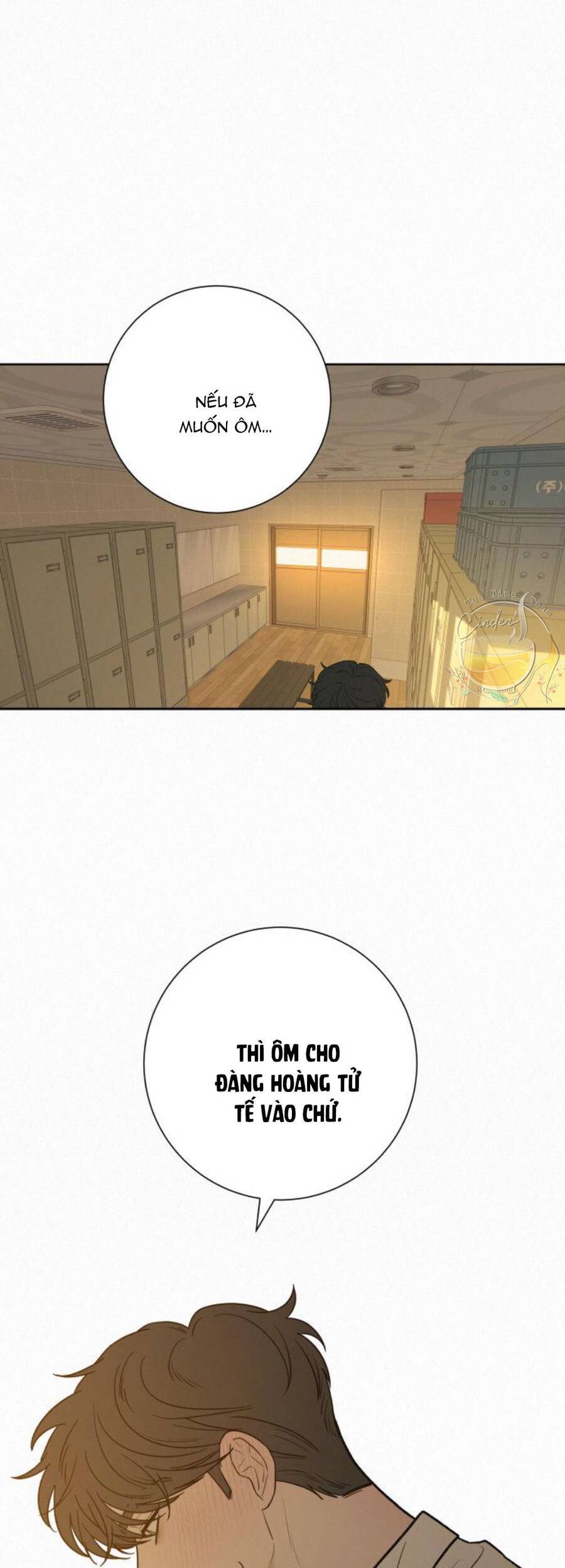 Tình Yêu Trong Sáng: Chapter 53