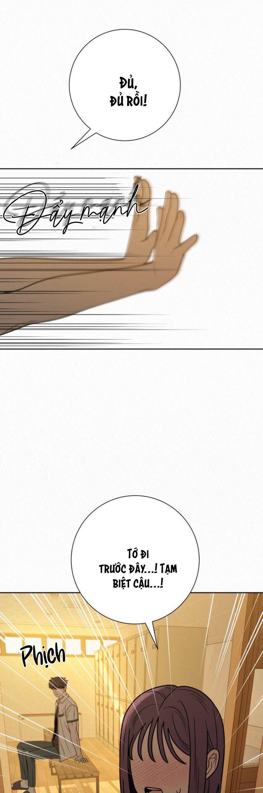 Tình Yêu Trong Sáng: Chapter 53