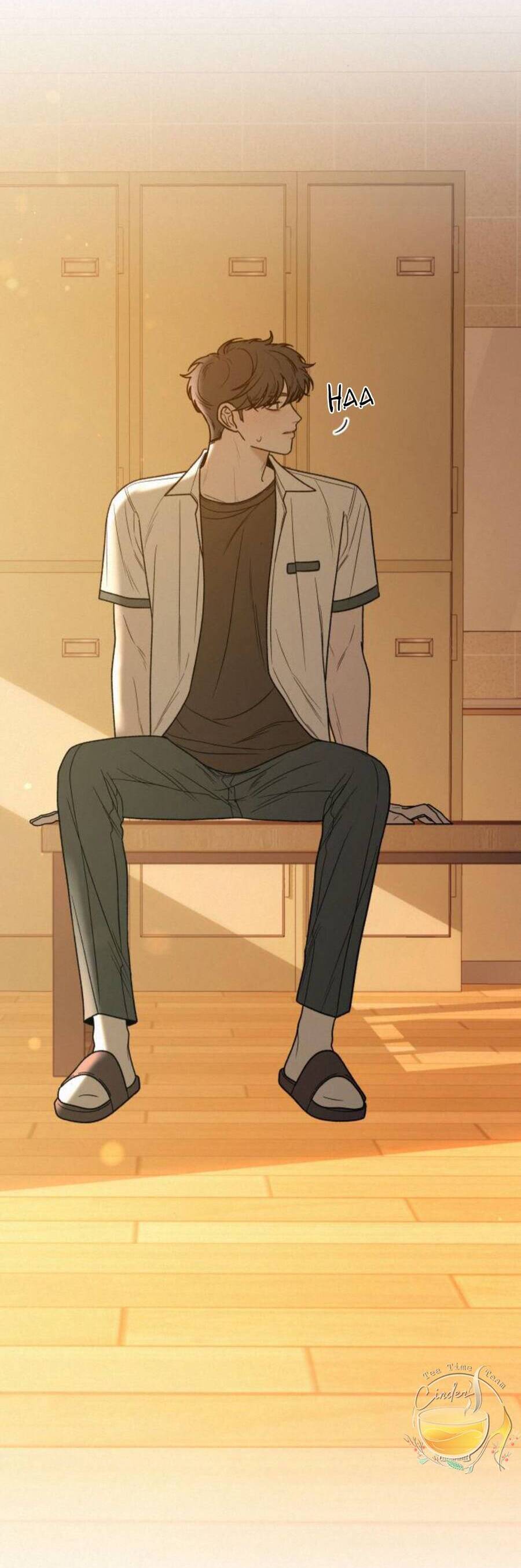 Tình Yêu Trong Sáng: Chapter 53