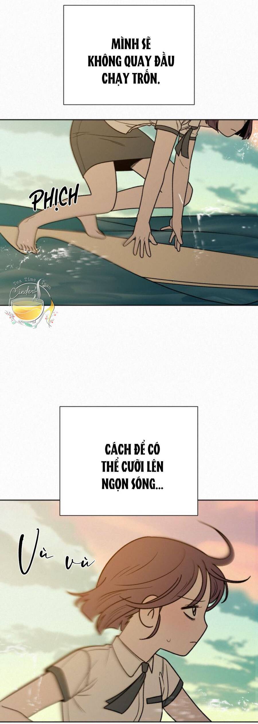 Tình Yêu Trong Sáng: Chapter 53