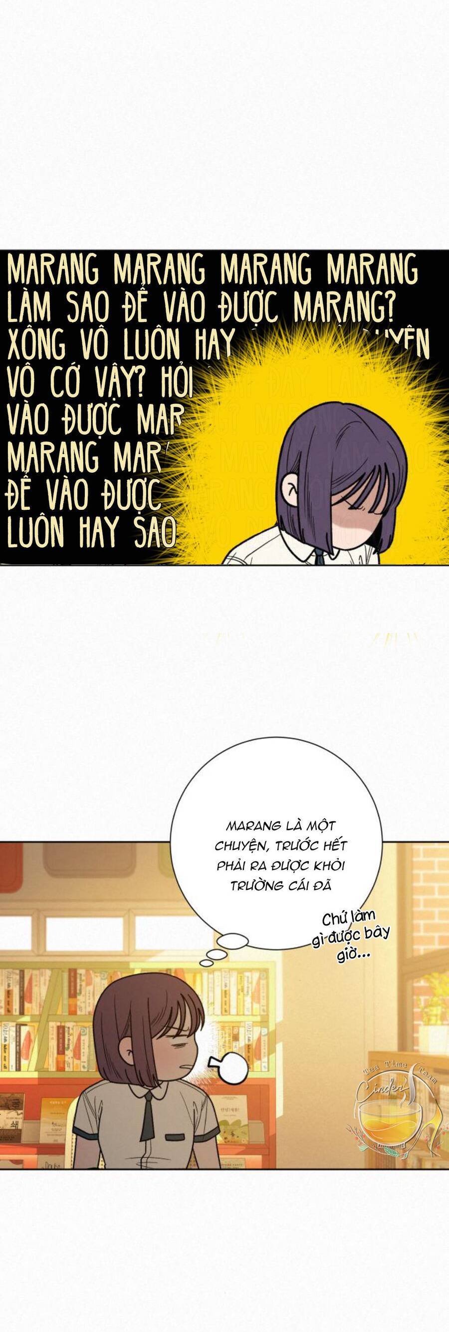 Tình Yêu Trong Sáng: Chapter 53