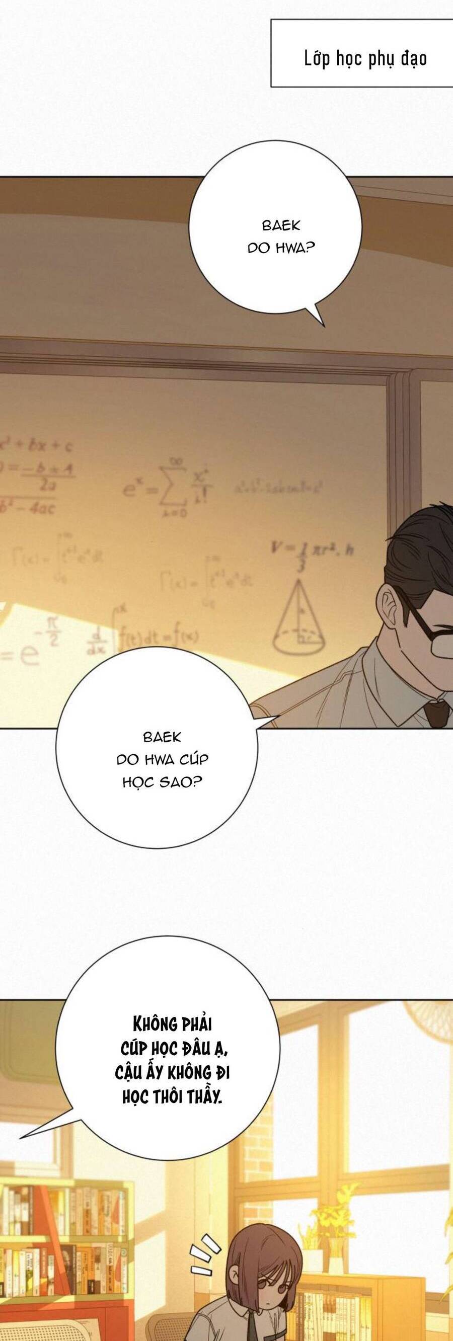 Tình Yêu Trong Sáng: Chapter 53