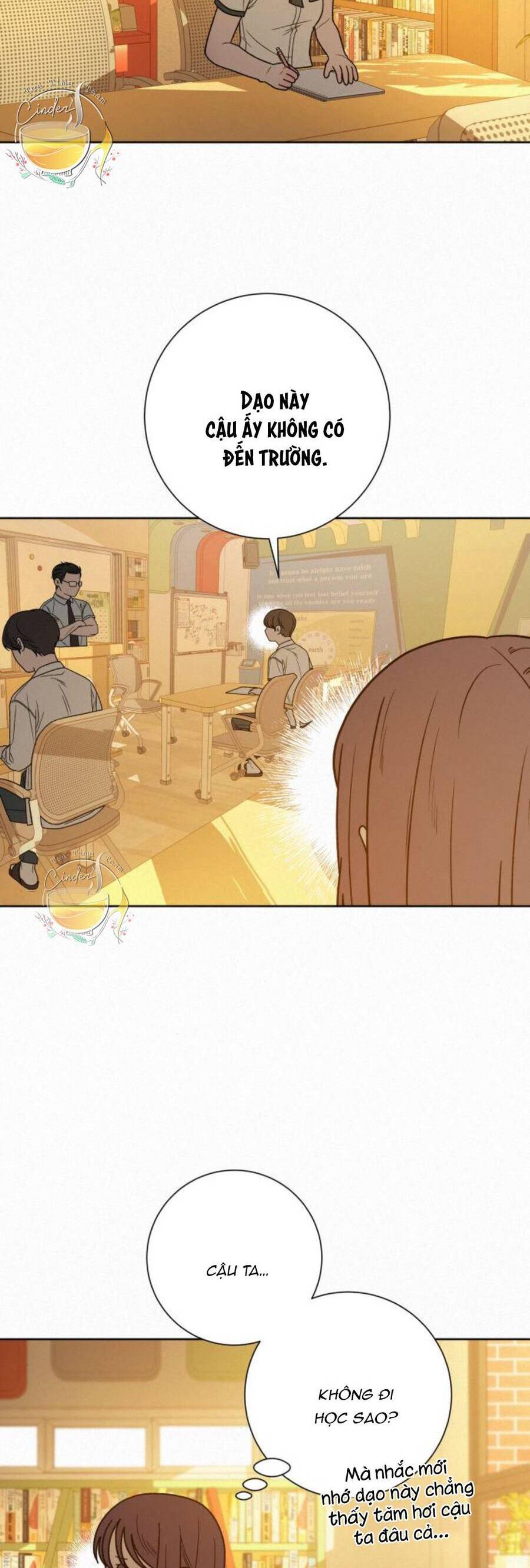 Tình Yêu Trong Sáng: Chapter 53