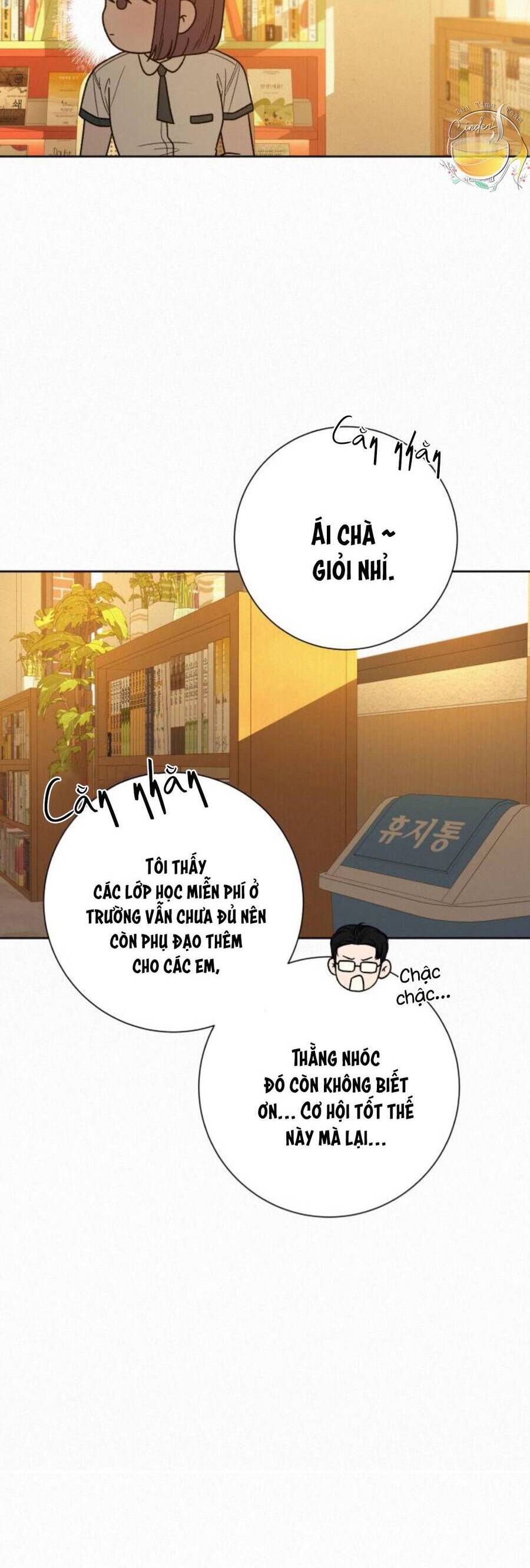 Tình Yêu Trong Sáng: Chapter 53