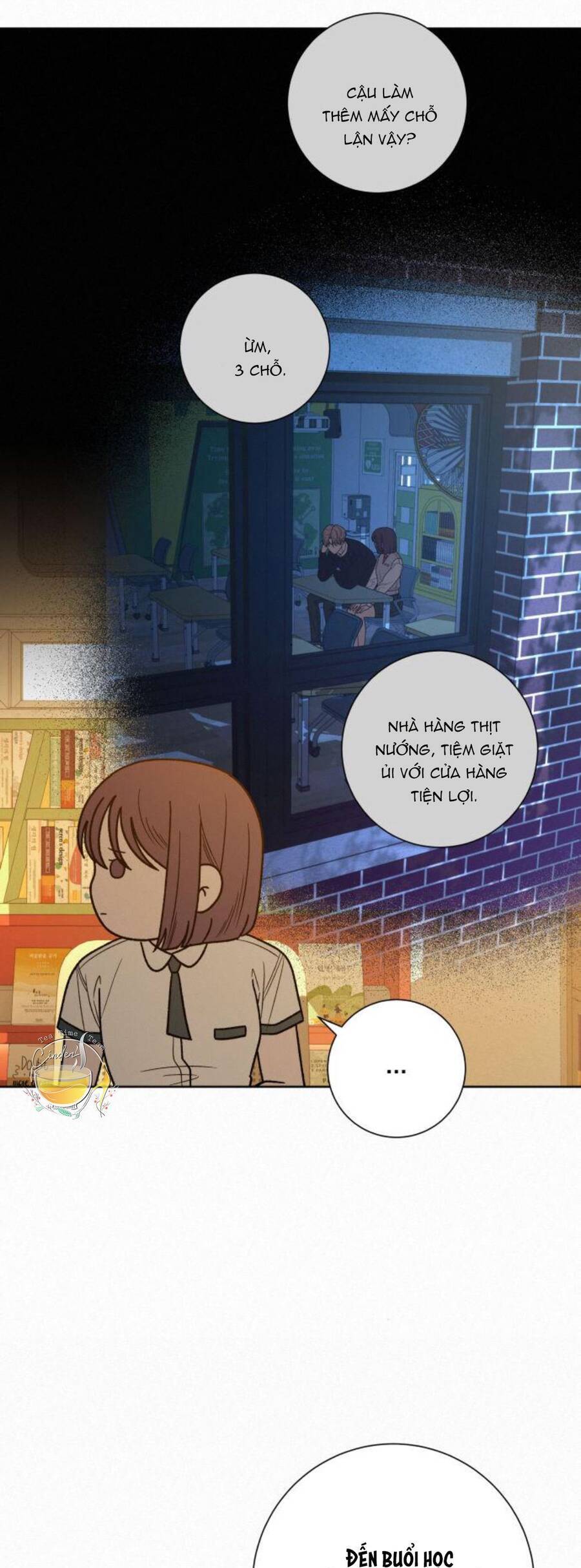 Tình Yêu Trong Sáng: Chapter 53