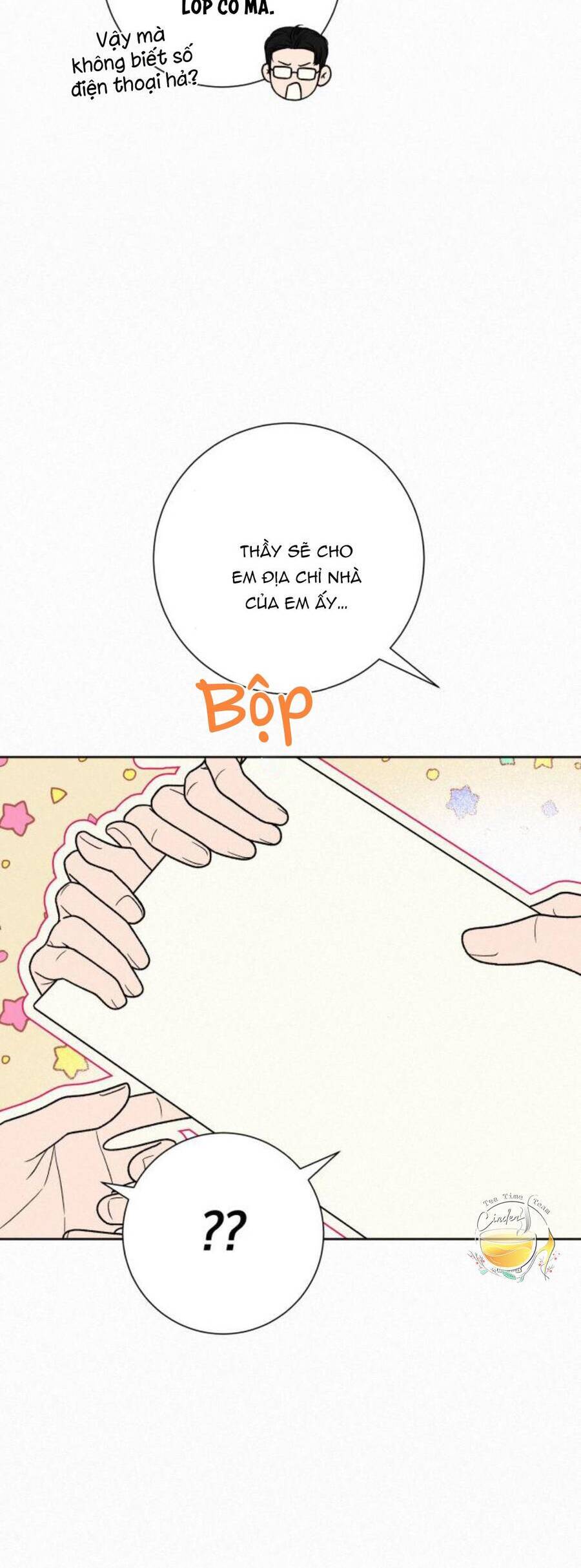 Tình Yêu Trong Sáng: Chapter 53